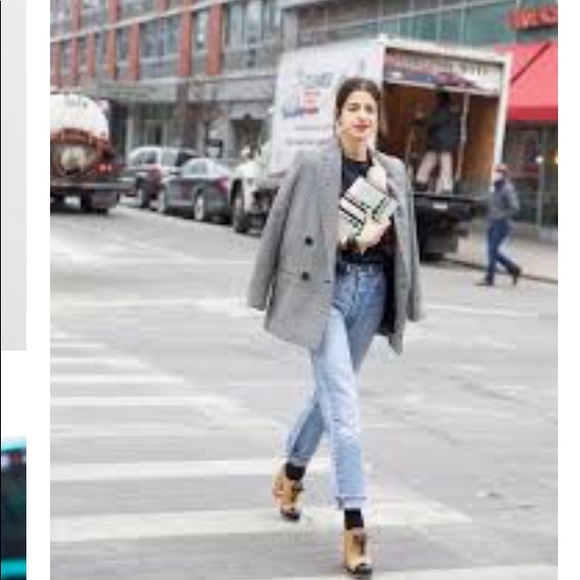 J. Crew Jackets & Blazers - J. Crew Gingham Blazer